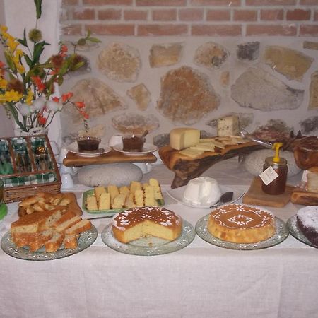 Agriturismo La Valle Degli Ulivi Semproniano Dış mekan fotoğraf