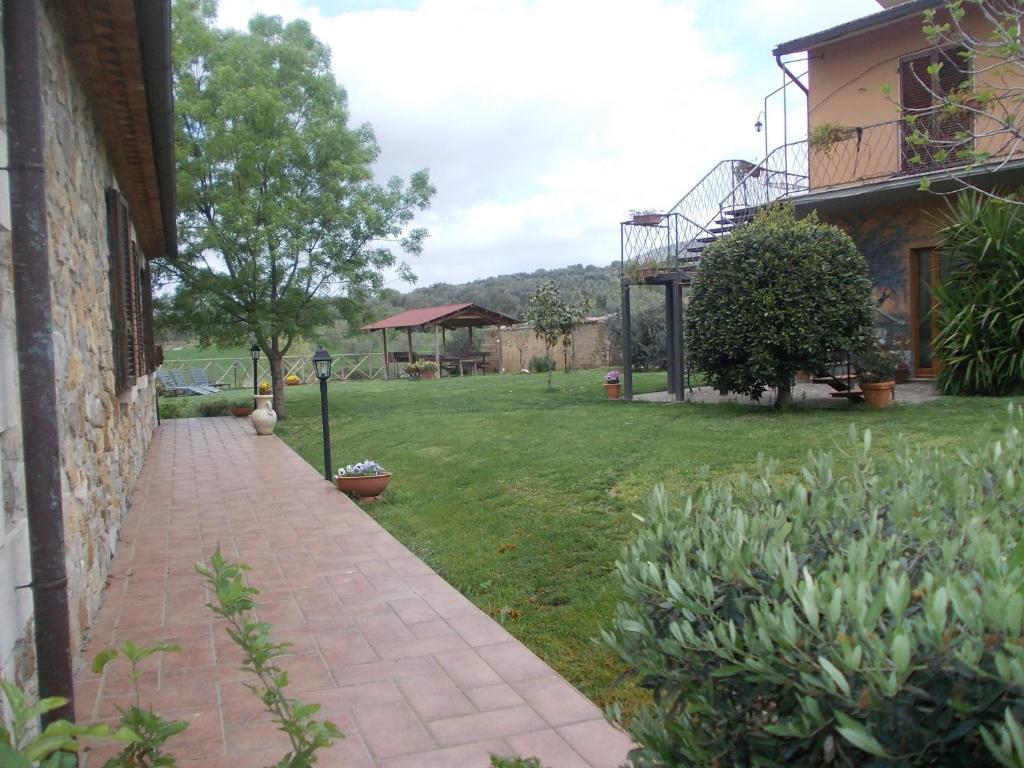 Agriturismo La Valle Degli Ulivi Semproniano Dış mekan fotoğraf
