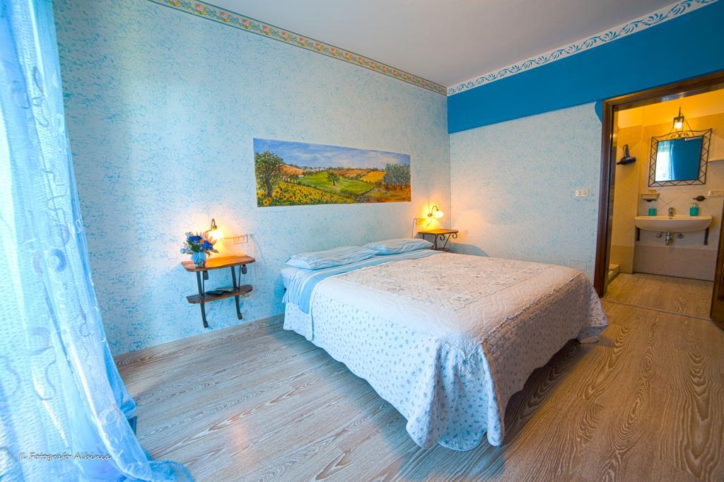 Agriturismo La Valle Degli Ulivi Semproniano Dış mekan fotoğraf