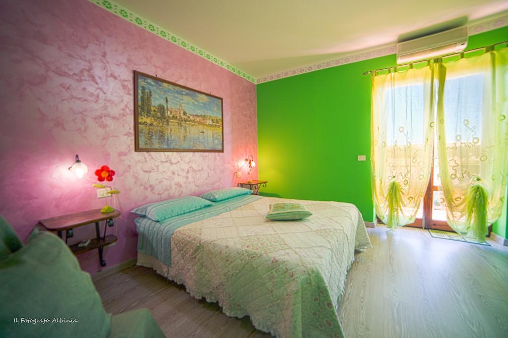 Agriturismo La Valle Degli Ulivi Semproniano Dış mekan fotoğraf