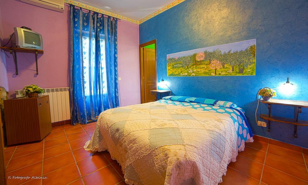 Agriturismo La Valle Degli Ulivi Semproniano Dış mekan fotoğraf